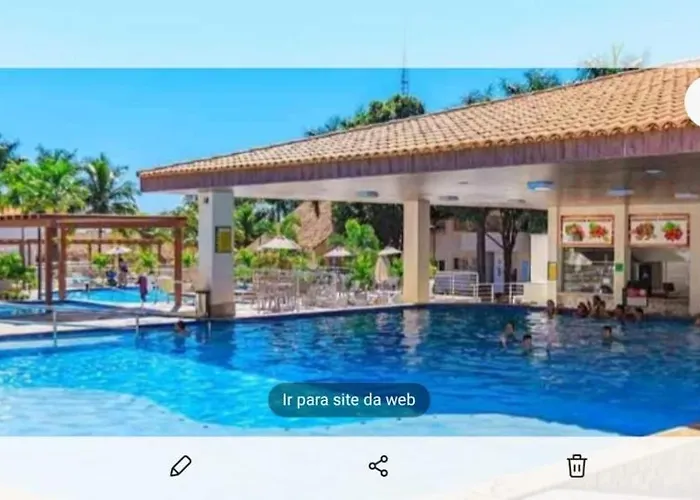 DiRoma resort Caldas Novas